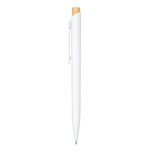 Ballpoint pen, white