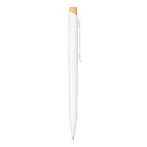 Ballpoint pen, white