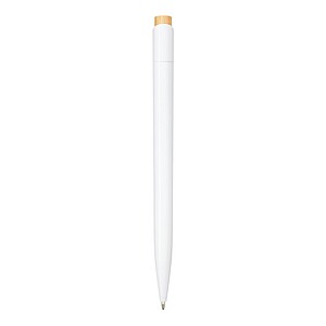 Ballpoint pen, white