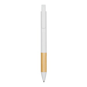 Ballpoint pen, white