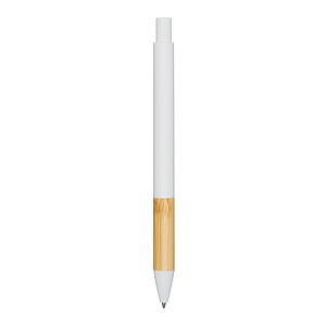 Ballpoint pen, white