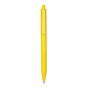 Ballpoint pen, yellow