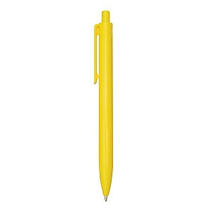 Ballpoint pen, yellow