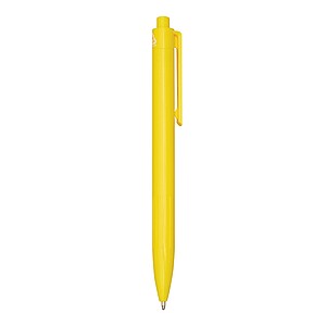 Ballpoint pen, yellow