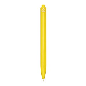 Ballpoint pen, yellow