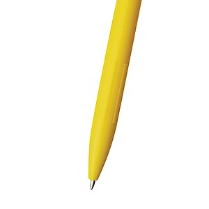 Ballpoint pen, yellow