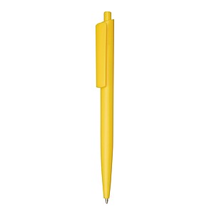 Ballpoint pen, yellow