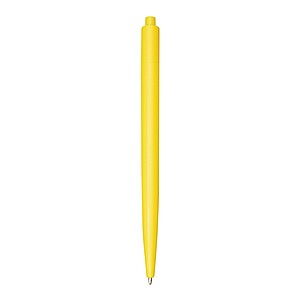 Ballpoint pen, yellow