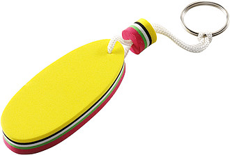 Baltic floating key holder, oval Various