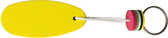 Baltic floating key holder, oval Various