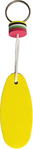 Baltic floating key holder, oval Various