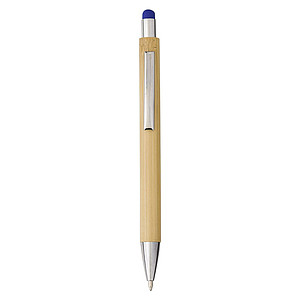 Bamboo and plastic ballpen Claire