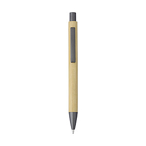 Bamboo and plastic ballpen Kalani