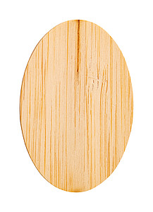 bamboo badge