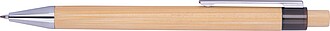Bamboo ball pen, beige