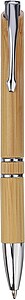 Bamboo ballpen Deanna, brown