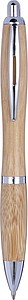 Bamboo ballpen