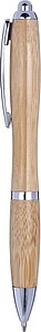 Bamboo ballpen