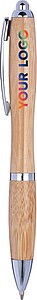 Bamboo ballpen