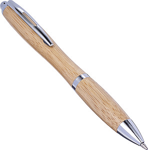 Bamboo ballpen