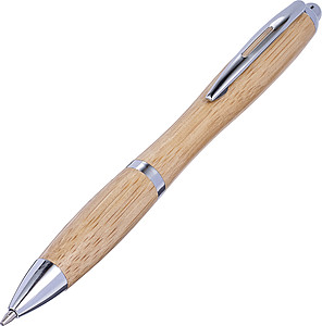 Bamboo ballpen