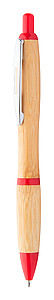 bamboo ballpoint pen