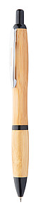bamboo ballpoint pen