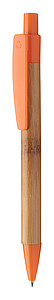 bamboo ballpoint pen