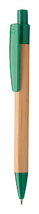 bamboo ballpoint pen