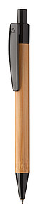 bamboo ballpoint pen