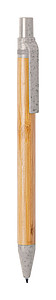 bamboo ballpoint pen