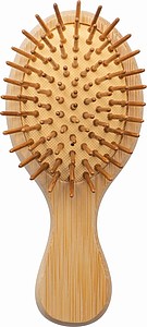 Bamboo brush