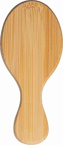 Bamboo brush