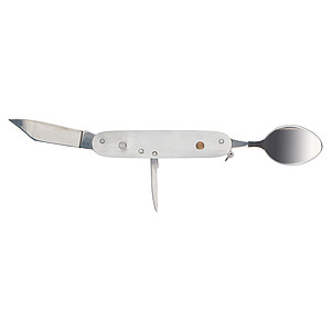 Bamboo camping cutlery