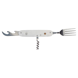 Bamboo camping cutlery