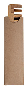 bamboo comb