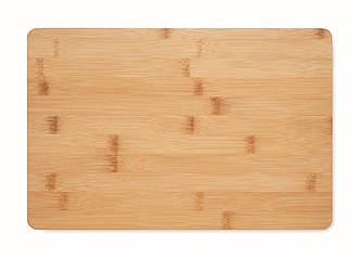 Bamboo cutting board set