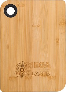 Bamboo cutting board