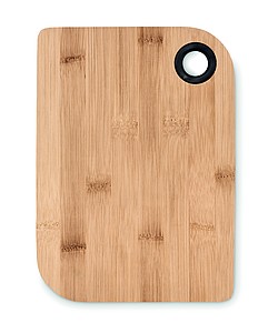 Bamboo cutting board