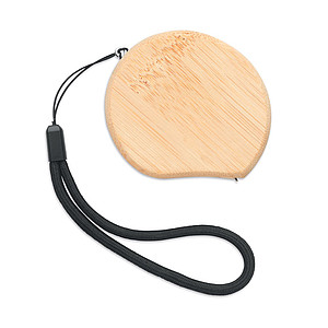 Bamboo measuring tape - 2m