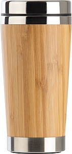 Bamboo mug