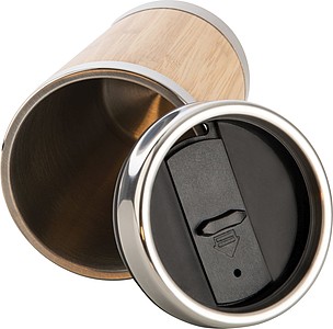 Bamboo mug