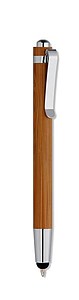 Bamboo pen and pencil set, wood