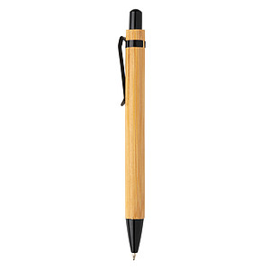 Bamboo pen,black