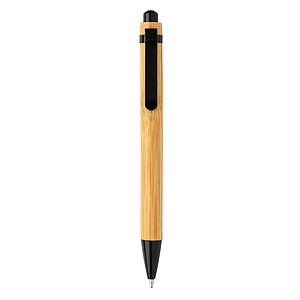 Bamboo pen,black