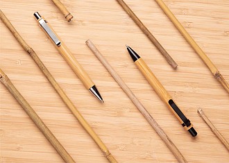 Bamboo pen,black