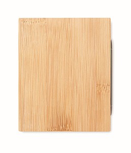 Bamboo penholder
