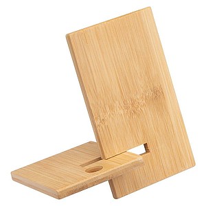 Bamboo Phone Holder