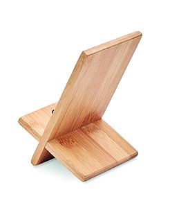 Bamboo phone stand/ holder