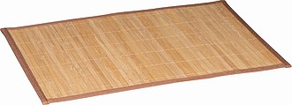 Bamboo placemat
